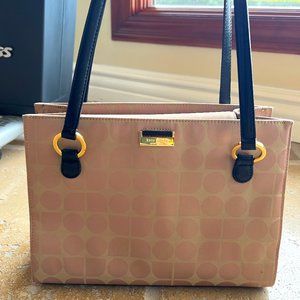 Kate Spade Tan Handbag